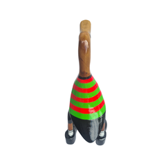 Football duck 25 cm South Sydney Rabbitohs