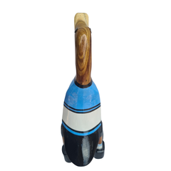 Football duck 25 cm Cronulla Sutherland Sharks