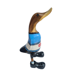 Football duck 25 cm Cronulla Sutherland Sharks