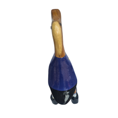Football duck 25 cm Melbourne Storm