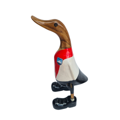 Football duck 25 cm Sydney Swans