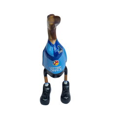 Football duck 25 cm Gold Coast Titans