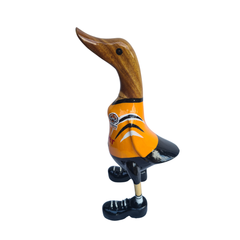 Football duck 25 cm West Tigers