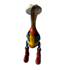 Duck cowboy 25 cm