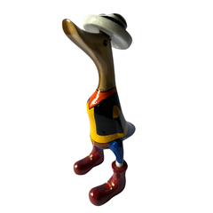 Duck cowboy 25 cm