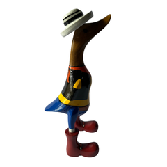 Duck cowboy 25 cm
