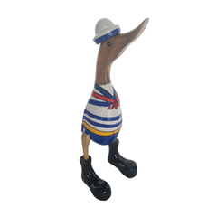 Duck sailor 35 cm