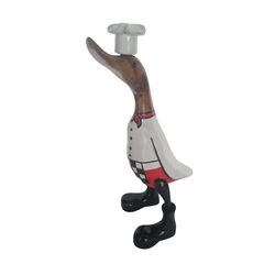 Duck chef 35 cm