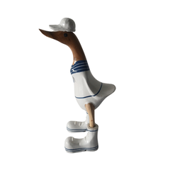 Duck sailor in uniform 25 cm