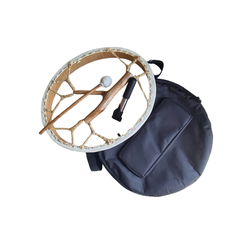 Shamanic Pro Oval Drum 40 cm