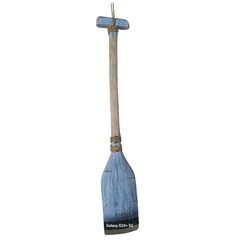 Paddle blue 90 cm