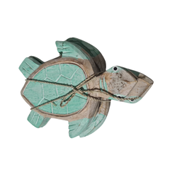 Turtles set 3 Green 18, 20, 22 cm