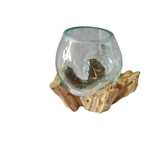 Glass Single Jar 8 cm