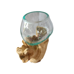 Glass Single Jar 8 cm