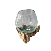 Glass Single Jar 10 cm