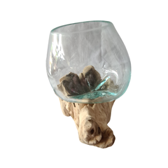 Glass Single Jar 10 cm