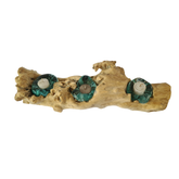 Candle Holder Triple 45 cm