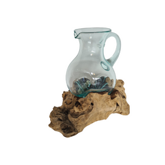 Glass Jug Large