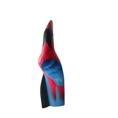 Toucans Sitting Red 20 cm