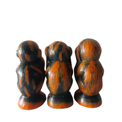 Three wise monkey 20 cm