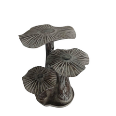 Mushrooms wooden 30 cm