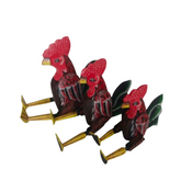 Roster flexible legs set 3 as 15, 20, 25 cm