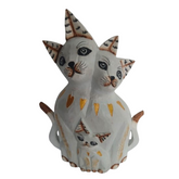 Cats with kitten 40 cm