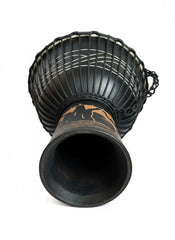 Djembe Pro Drum carving 60 cm