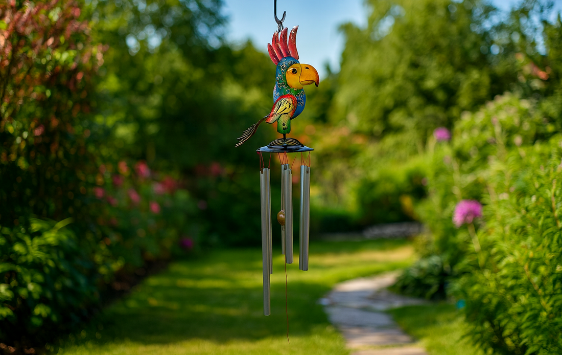 Bringing Nature to Life: Unique Garden Decor for Every Style