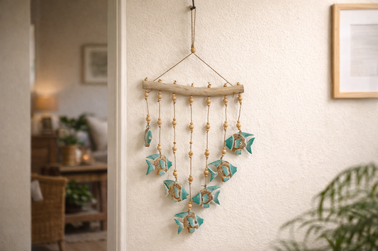 Wall Hanging Decor: Elevating Interiors with Artisan Design