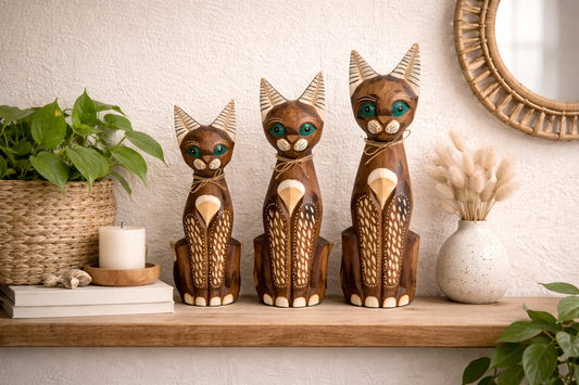 Cat Decor That Adds Personality to Any Room