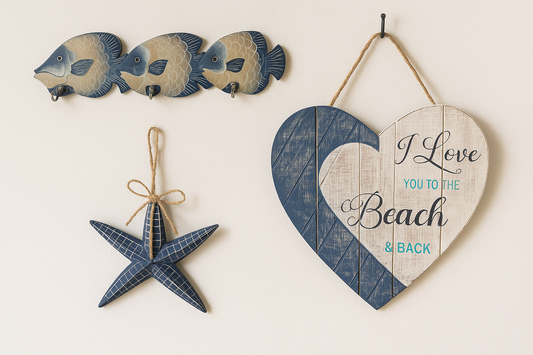 Affordable Home Decor Ideas for a Coastal Look