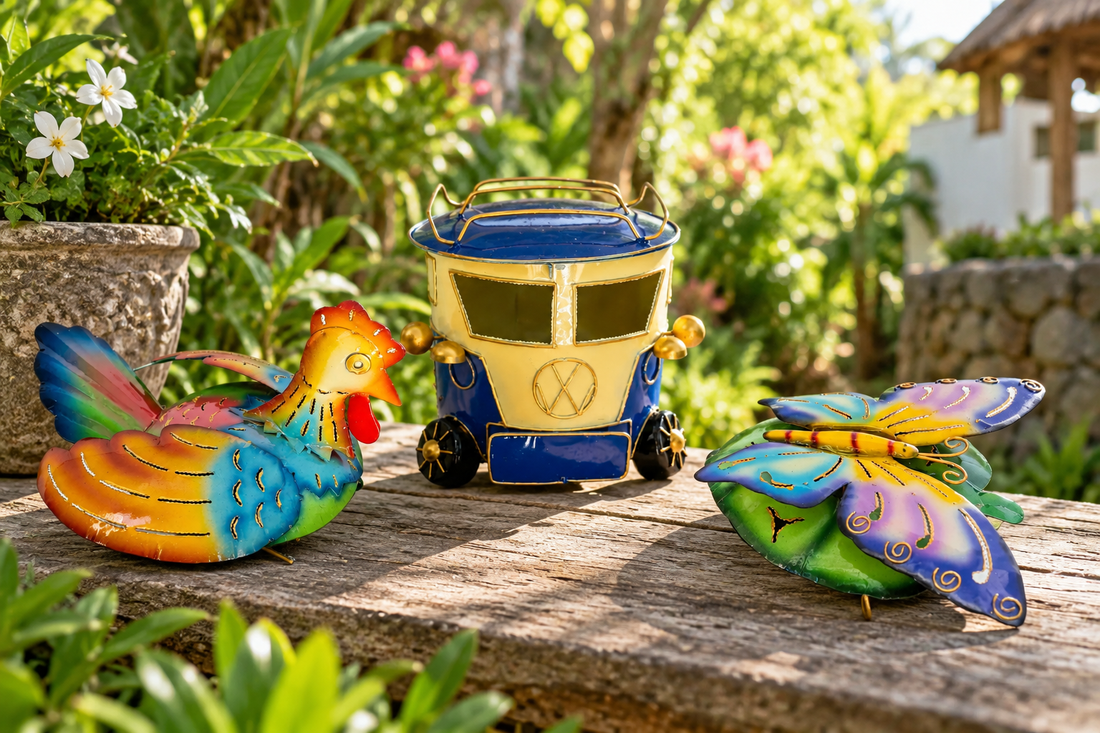 Mozzie Coil Holder: A Stylish Way to Enjoy Your Outdoor Space