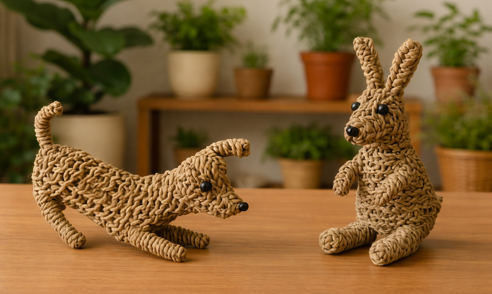 Rope Art: A Timeless Expression of Texture, Craft, and Balinese Soul