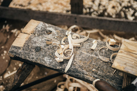The Art of Wood Carving Behind Our Wooden Christmas Ornament