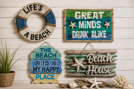 The Beauty of Handcrafted Wall Plaque Decor from Bali