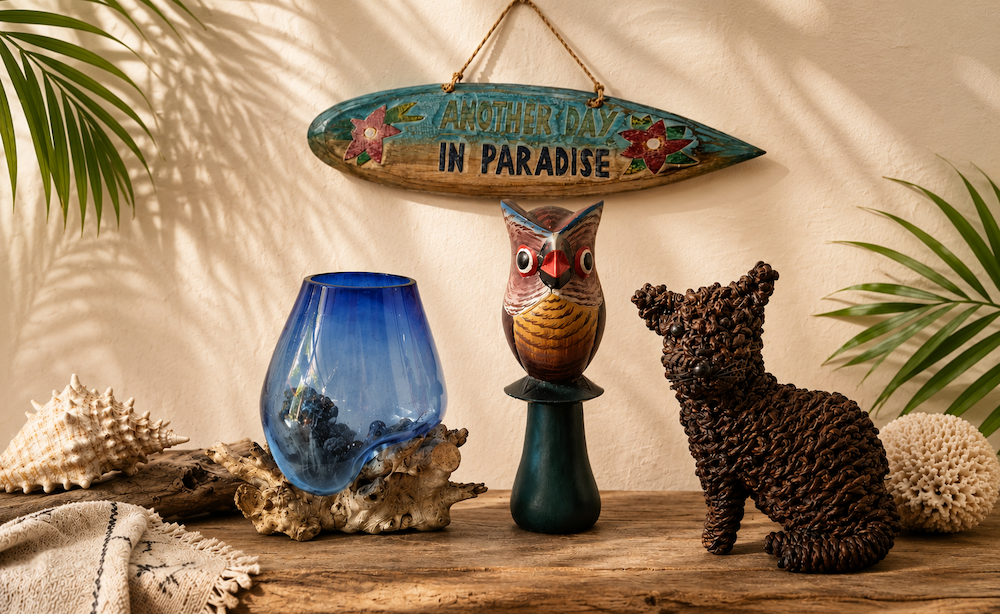 Tropical Homeware How to Bring Island Style into Your Home