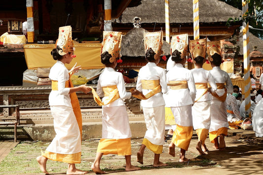 An Insider's Guide to the Rich Tapestry of Bali Culture