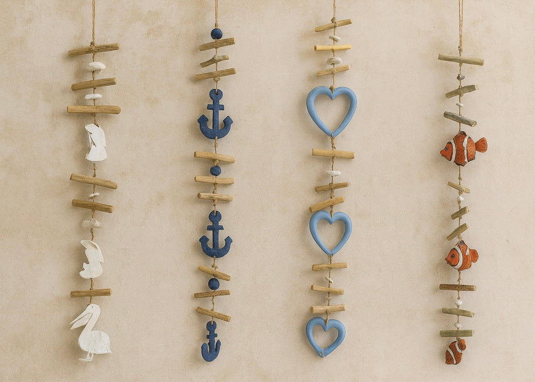 Transform Your Space with Beach Themed Decor