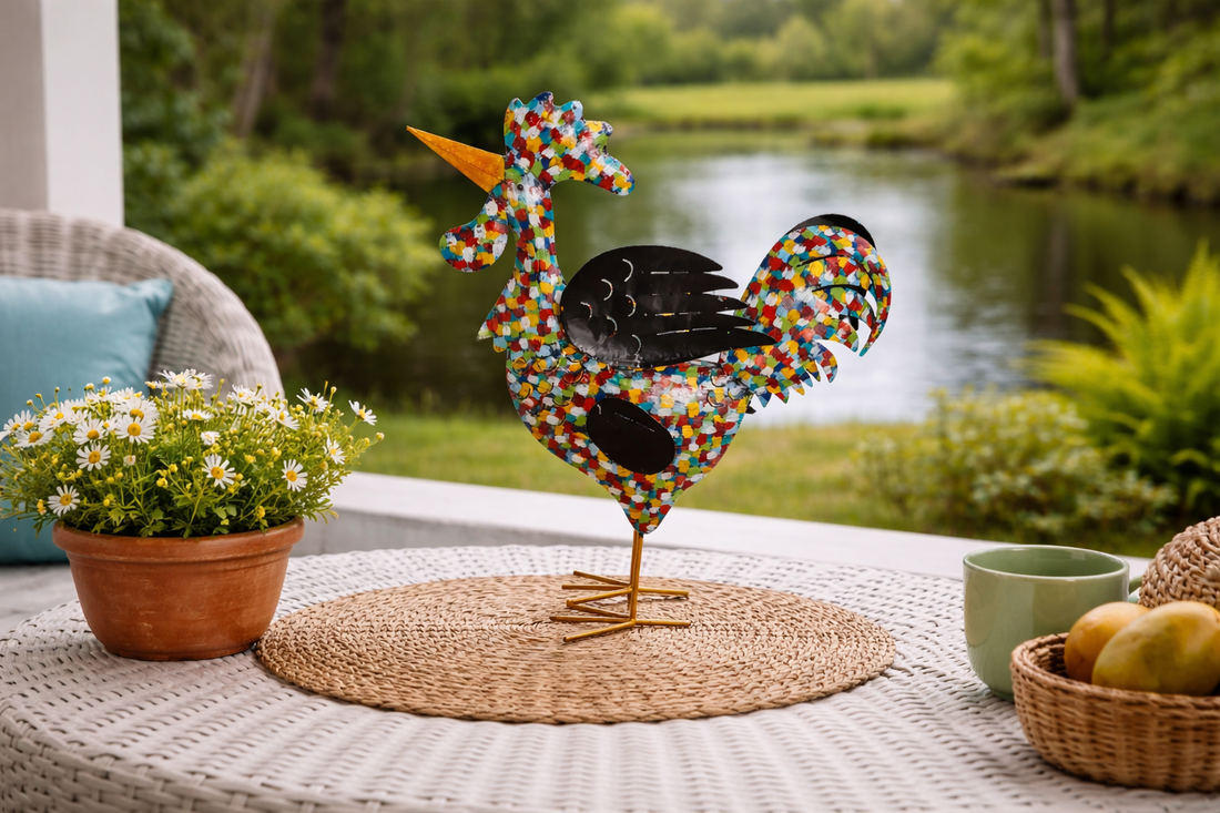 Balinese Metal Candle Holders: Where Art Meets Function