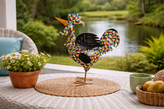 Balinese Metal Candle Holders: Where Art Meets Function
