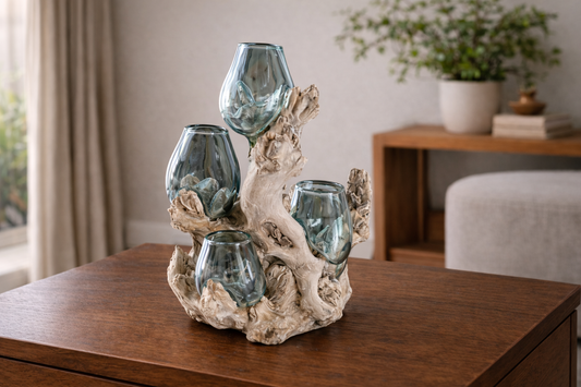 The Timeless Appeal of a Hand Blown Glass Vase
