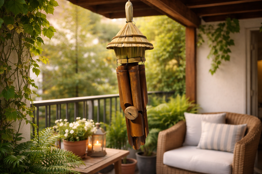Why Wind Chimes Are Popular Decorative Pieces for Homes