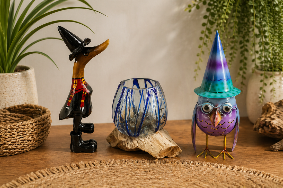 Witch Decorations That Add Magic and Charm to Your Space