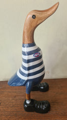 Football duck 25 cm Geelong Cats