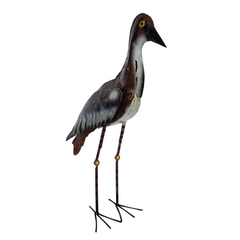 Curlew standing candle holder 50cm