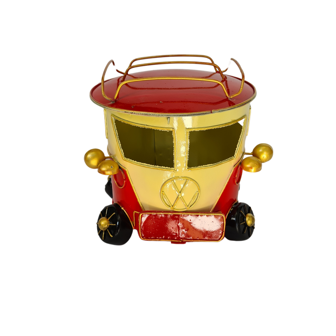 VW Mosquito Coil Holder Red 20 cm