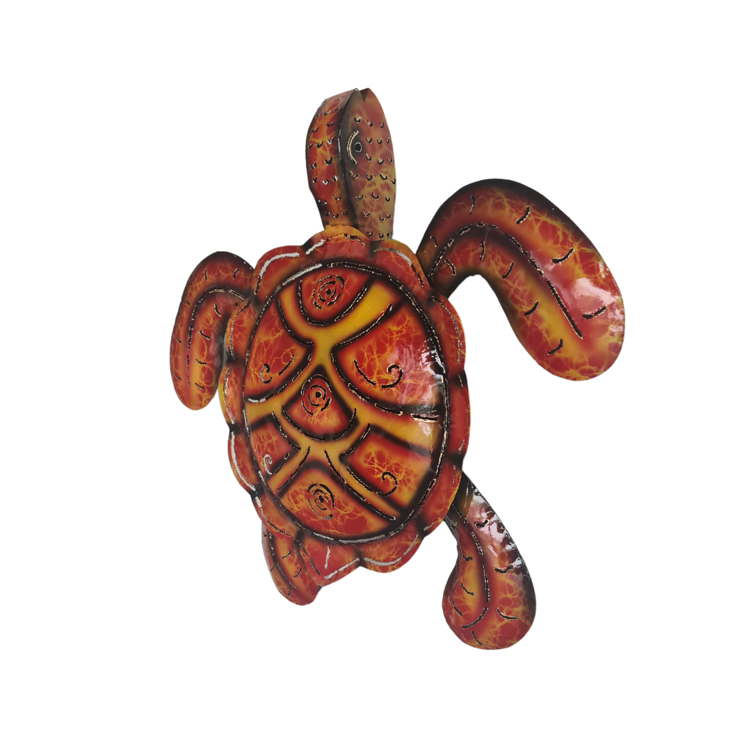 Brown Turtle 43 cm