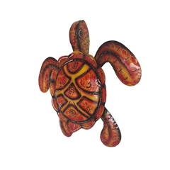 Brown Turtle 43 cm