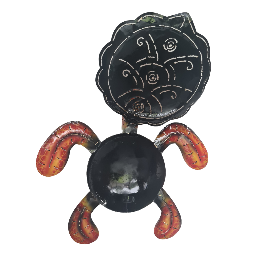 Brown Turtle 43 cm